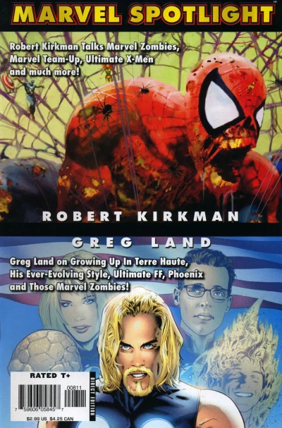 Cover of Issue #1