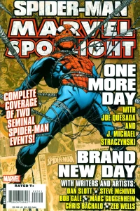Marvel Spotlight: Spider-Man