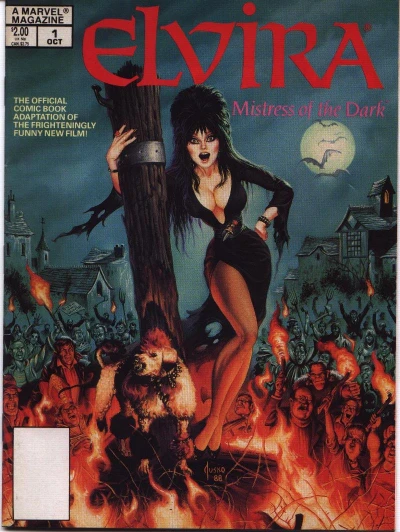 Cover of Issue #1