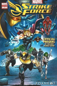 Issue #1
