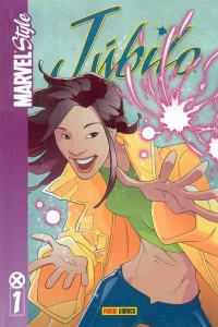 Issue #1