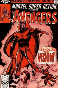 Behold...The Vision