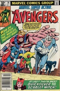 The Warlord And The Witch