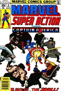 Slave of.... The Skull!