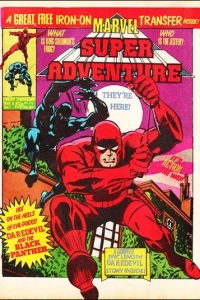 Issue #1