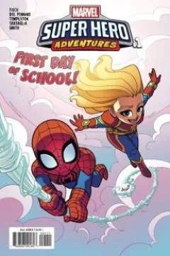 Issue #1