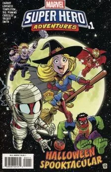 Cover of Issue #1