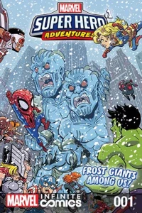 Issue #1