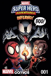 Issue #1