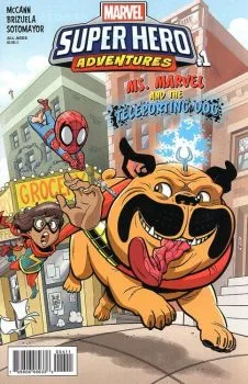 Cover of Issue #1