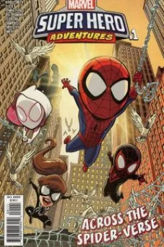 Issue #1
