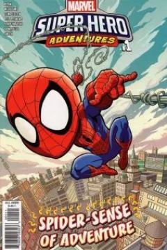 Issue #1