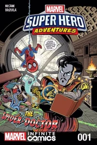 Issue #1