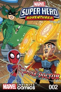 Issue #2