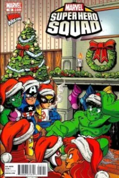 Christmas With the Squaddies; X-mas with the X-Men!
