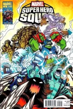 Hulked-Out Squaddies!; A Very Loki Day!; Unstung Hero!