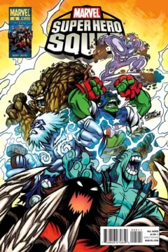 Hulked-Out Squaddies!; A Very Loki Day!; Unstung Hero!