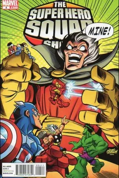 Super Hero Safari!; Things That Go Bump In The Night!; April's Fool!