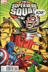 Super Hero Safari!; Things That Go Bump In The Night!; April's Fool!