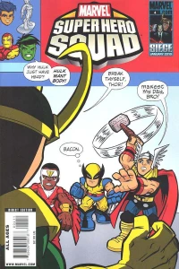 Every Inhuman Has It's Day