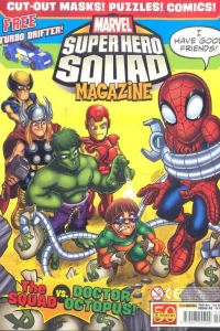 Issue #2