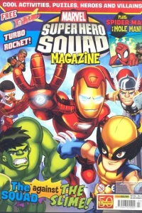 Issue #3