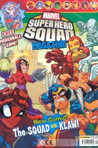 Issue #5