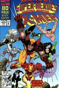 Three Strikes, Yer Out/ Leftovers /The Coming Of Squirrel Girl