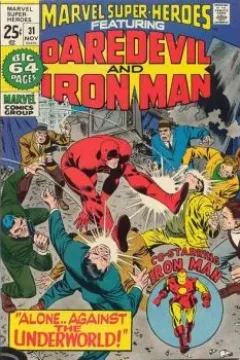 Alone Against the Underworld