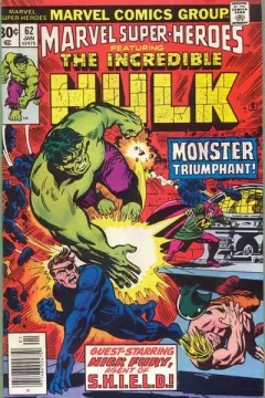 Monster Triumphant!