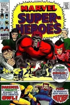 The Brotherhood of Evil Mutants