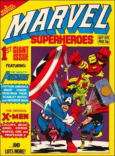 Cover of Issue #353