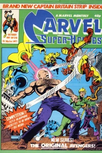 The redoubtable return of Crusher Creel!