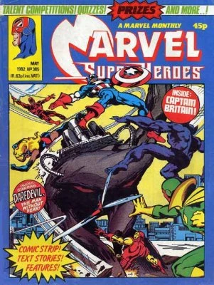 Cover of Issue #385