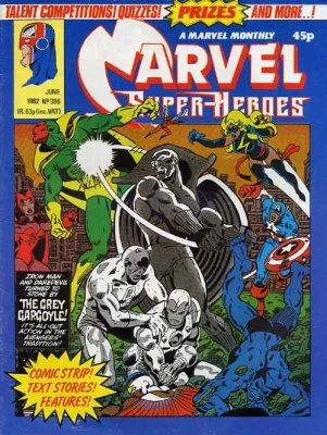 Cover of Issue #386