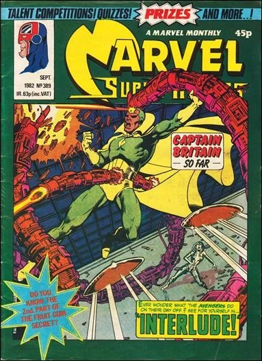 Cover of Issue #389
