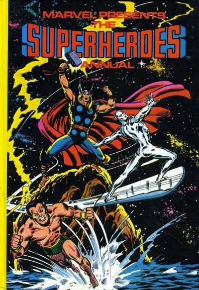 Cover of Issue #1980