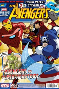 Issue #71