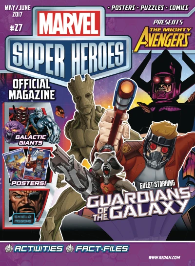 Cover of Issue #27