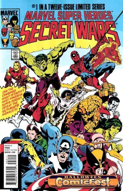 Cover of The War Begins