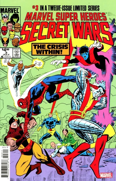 Cover of Tempest Without, Crises Within