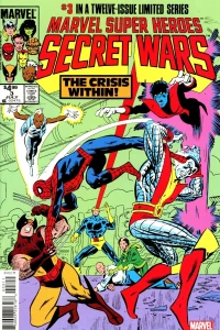 Tempest Without, Crises Within