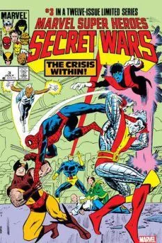 Cover of Cover Variant (Code: 11)