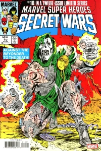 Death to the Beyonder!