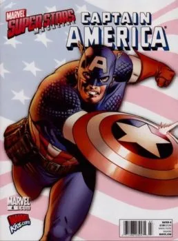 Cover of Issue #4