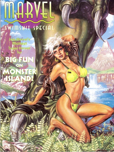 Cover of Big Fun on Monster Island