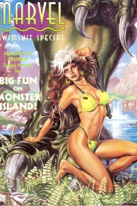 Big Fun on Monster Island