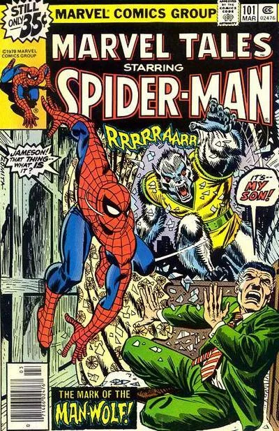 Cover of Issue #101