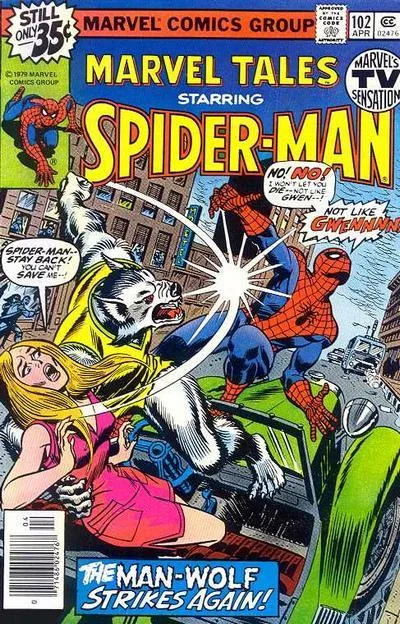 Cover of Issue #102