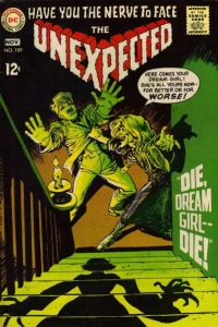 Die Dream Girl- Die!